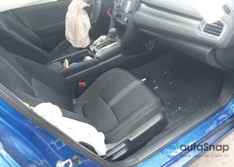 2020 Honda Civic Lx from USA, damaged, VIN 2HGFC2F6XLH580318